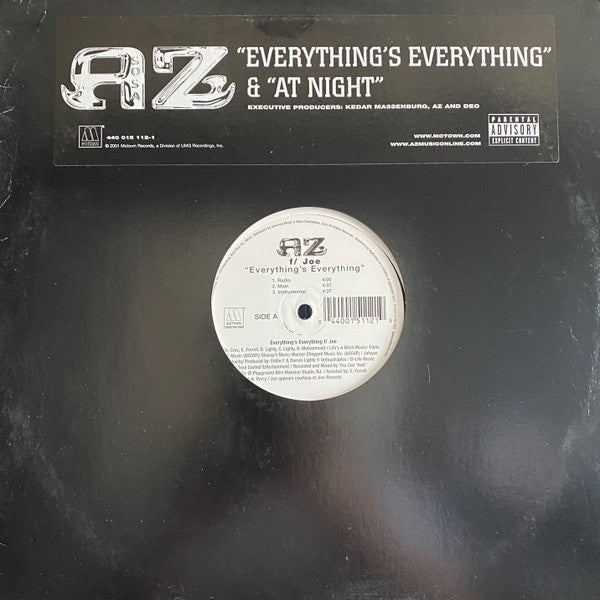 Everything’s Everything