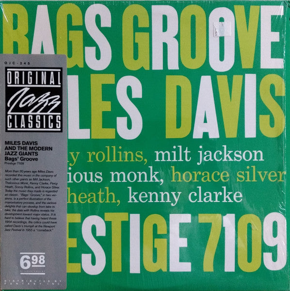 Bags' Groove