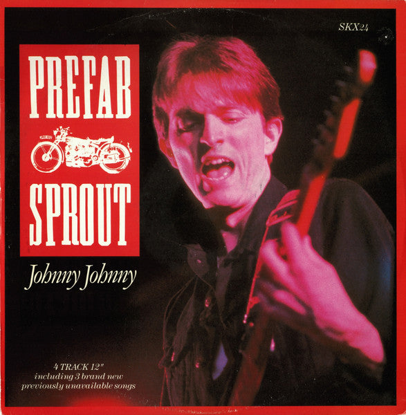 Johnny Johnny