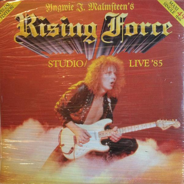 Studio / Live '85