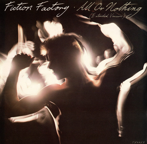All Or Nothing (Extended Version)