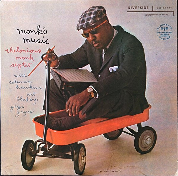Monk's Music
