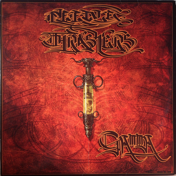 Needle Thrashers Gamma