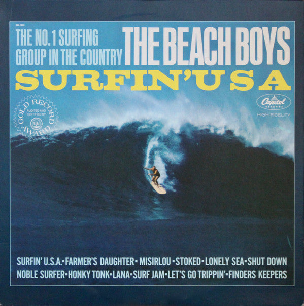 Surfin' U.S.A.