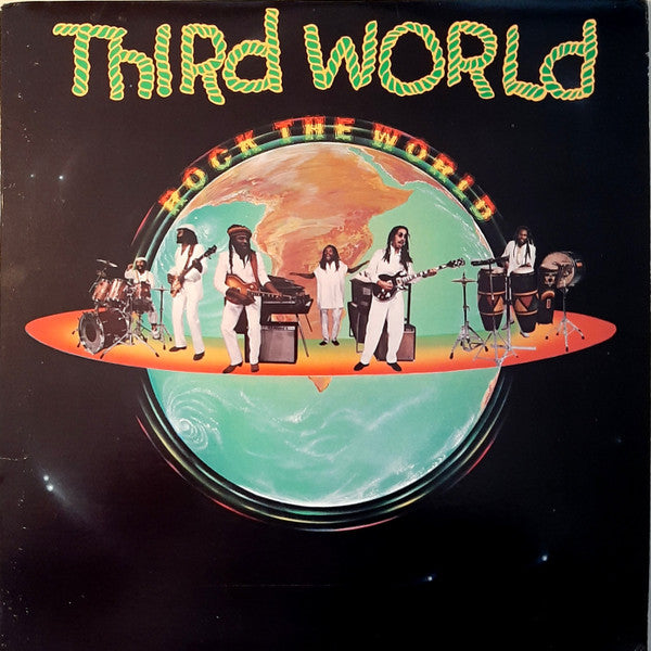 Rock The World