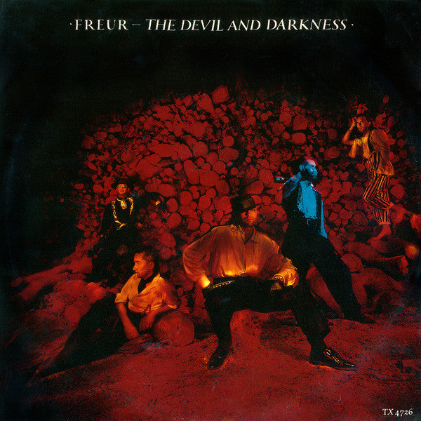 The Devil And Darkness