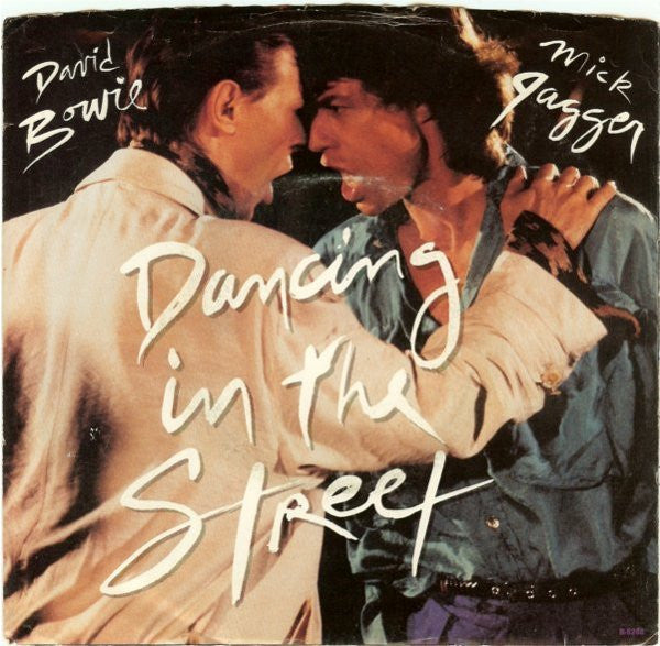 Dancing In The Street