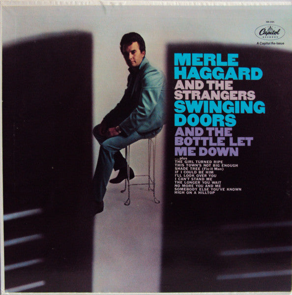 Swinging Doors (And The Bottle Let Me Down)