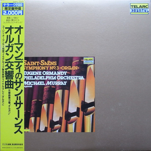 Symphony No. 3 In C Minor, Op. 78 "Organ"