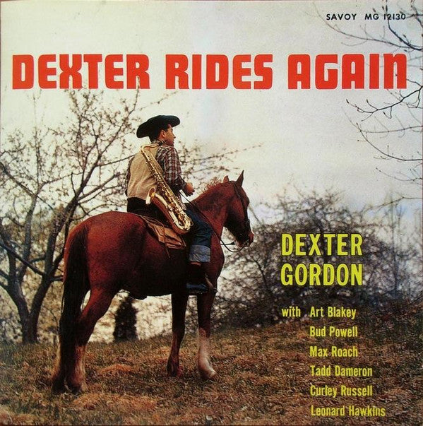 Dexter Rides Again