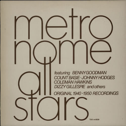 Metronome All-Stars