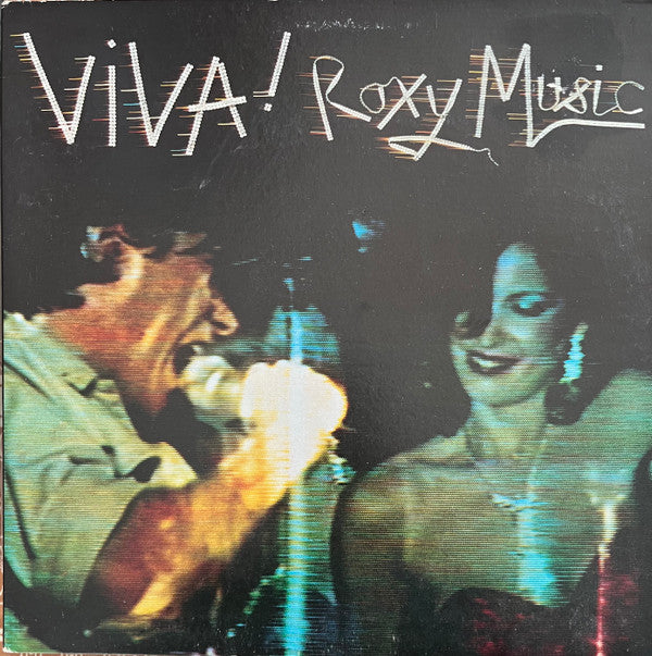Viva! Roxy Music (The Live Roxy Music Album)