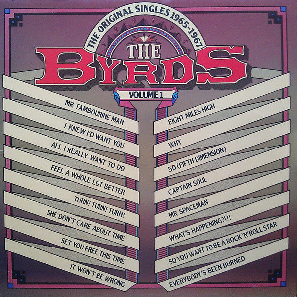 The Original Singles 1965-1967 Volume 1
