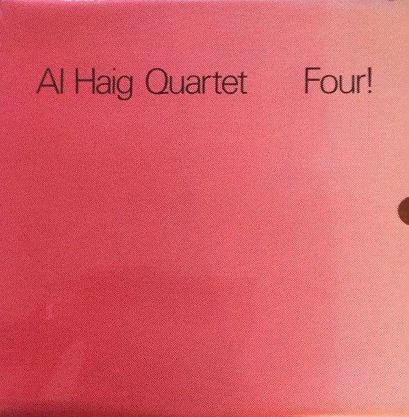 Al Haig Quartet