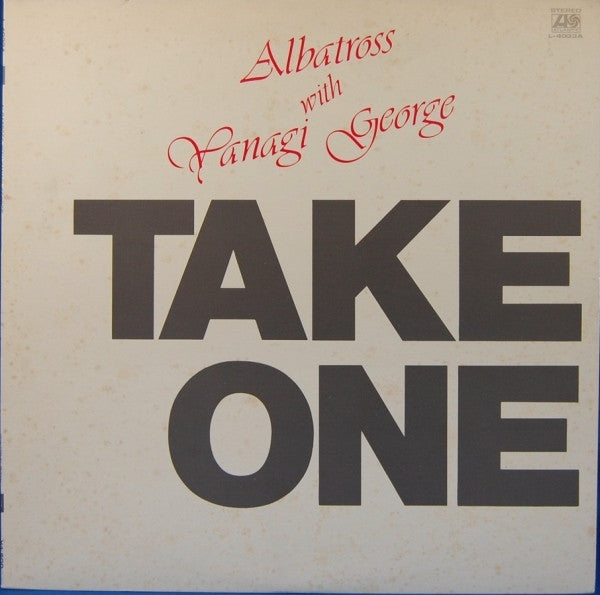 Direct Cut Albatross - Take One (Audio Create Vol. 4)