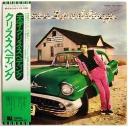 Chris Spedding