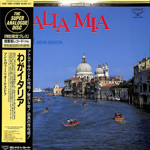 Italia Mia
