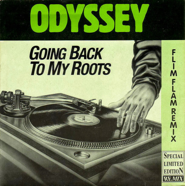 Going Back To My Roots (Flim Flam Remix)