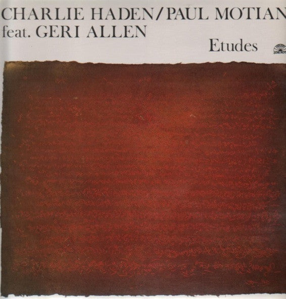 Etudes