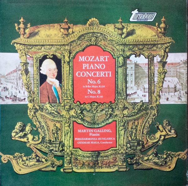 Piano Concerti No. 6 In B-Flat Major, K.238 / No. 8 In C Major, K.246