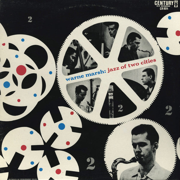 Jazz Of Two Cities