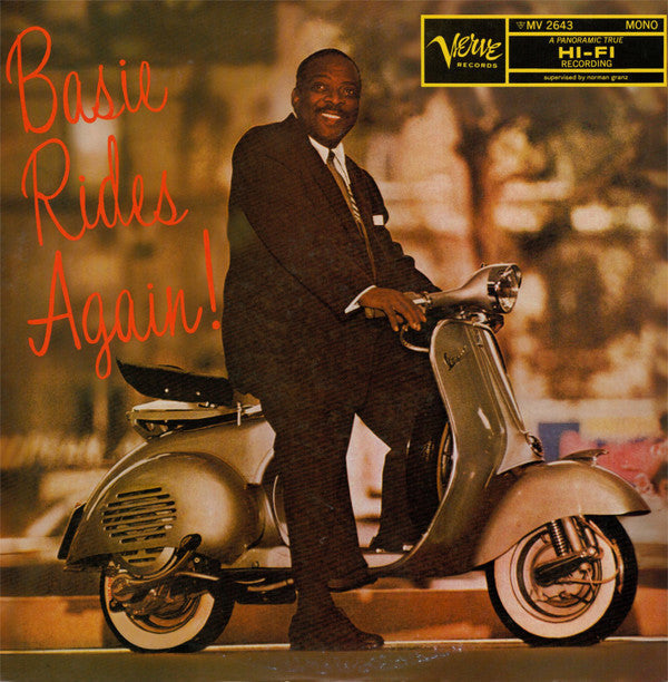 Basie Rides Again!
