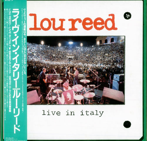 Live In Italy