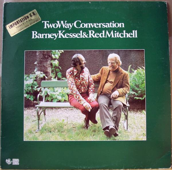 Two Way Conversation