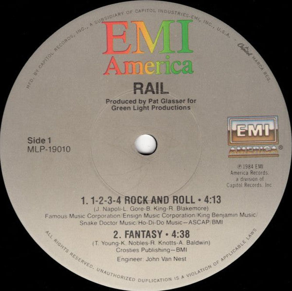 Rail