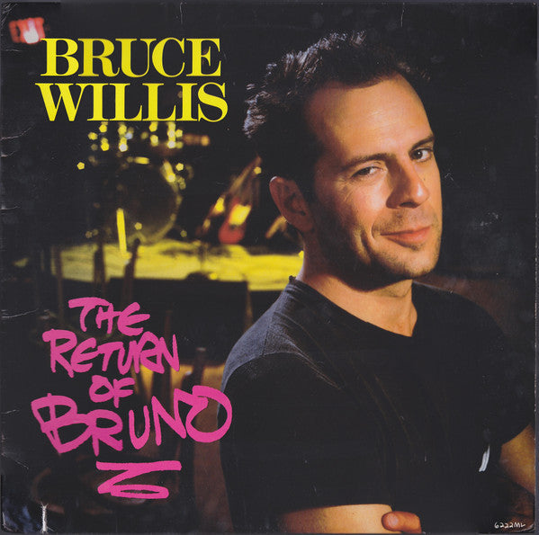 The Return Of Bruno
