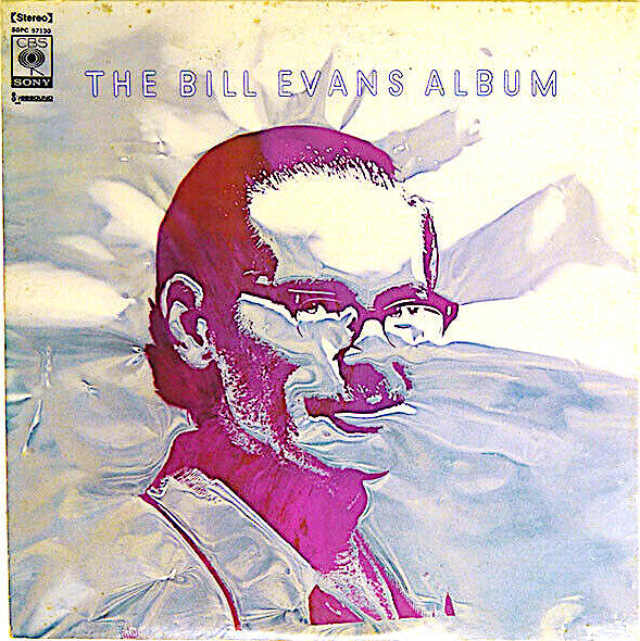 The Bill Evans Album