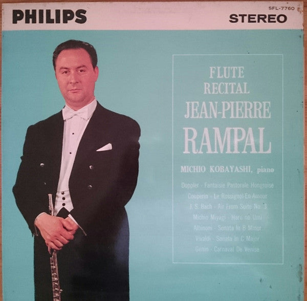 Rampal A Tokyo