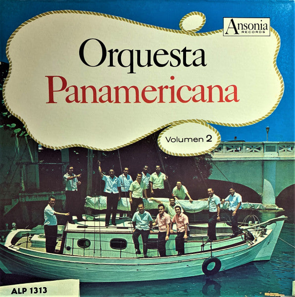Orquesta Panamericana Vol. 2
