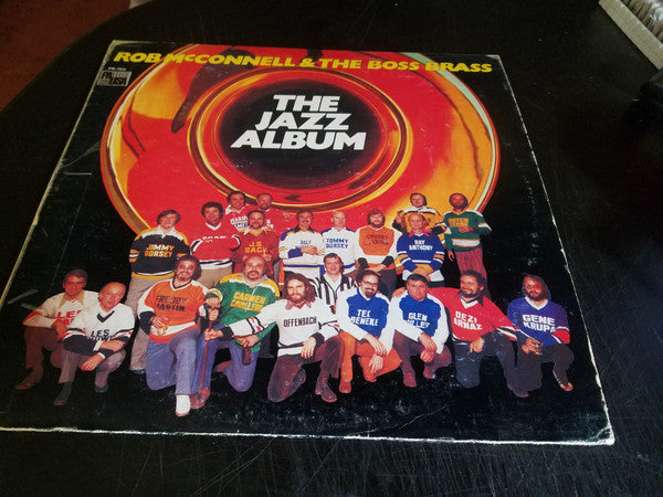 The Jazz Album