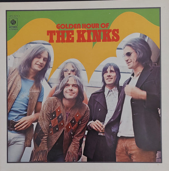 Golden Hour Of The Kinks