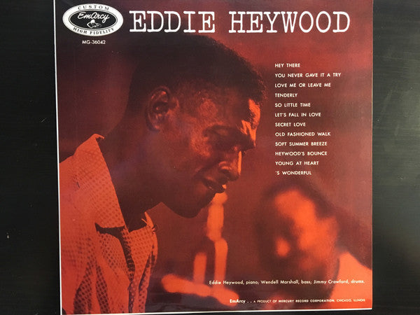 Eddie Heywood