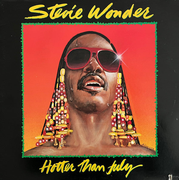 Hotter Than July