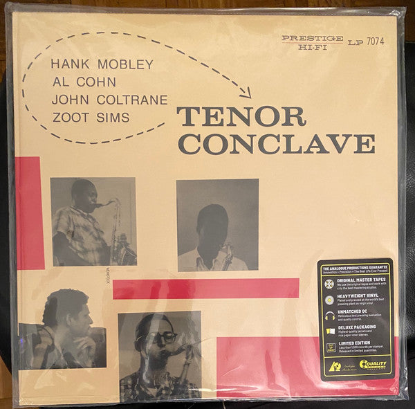 Tenor Conclave