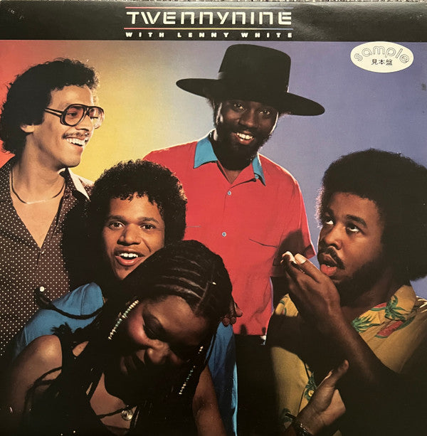 Twennynine With Lenny White