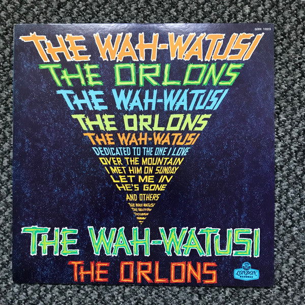 The Wah-Watusi
