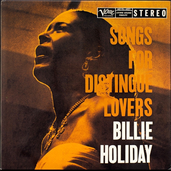 Songs For Distingué Lovers