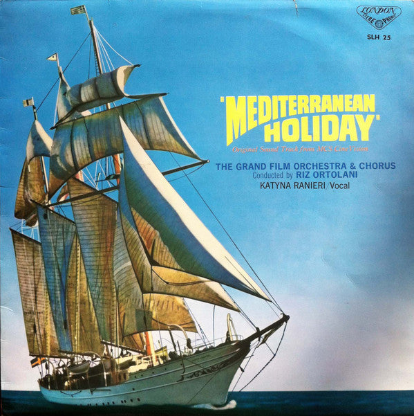 Flying Clipper - Traumreise Unter Weissen Segeln