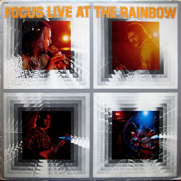 Focus At The Rainbow