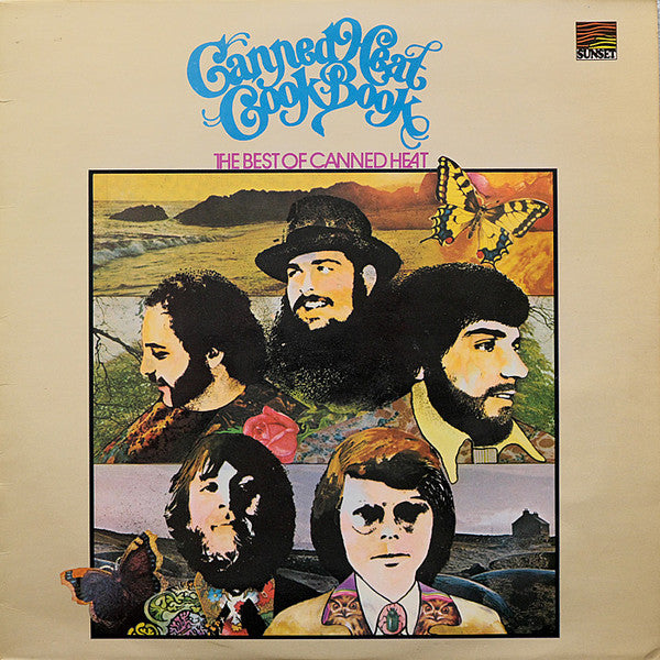 The Canned Heat Cook Book (The Best Of Canned Heat)