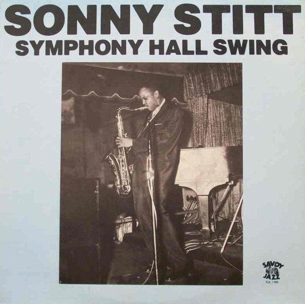 Symphony Hall Swing