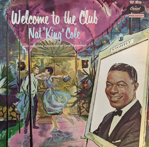 Welcome To The Club