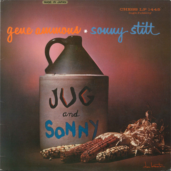 Jug And Sonny