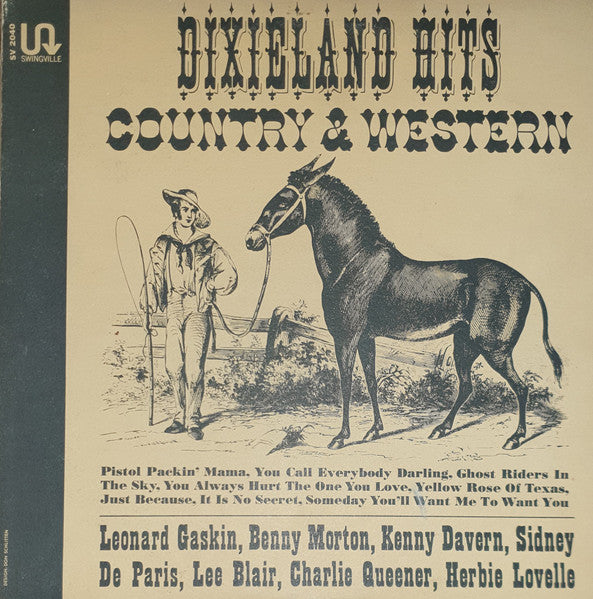Dixieland Hits Country & Western