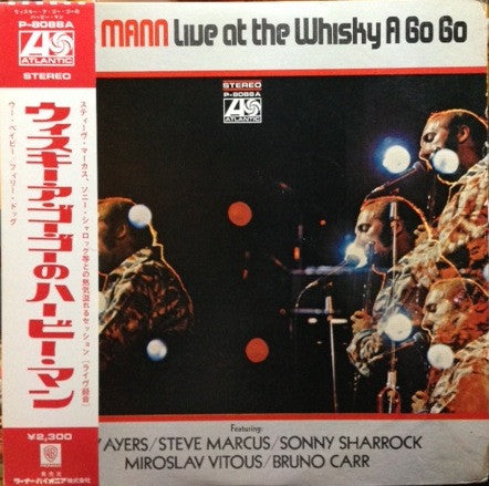 Live At The Whisky A Go Go