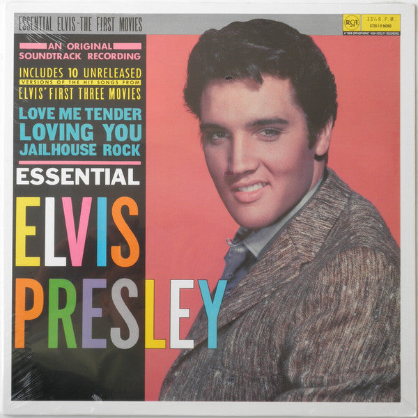 Essential Elvis